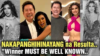 HINDI KASI NAKINIG! Netizens NANGHIHINAYANG dahil hindi si HERLENE Budol ang nag Represent?!