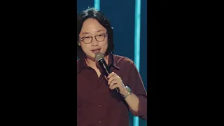 Jimmy O Yang | Why Are All Old Asian People Always Stretching In The Park?