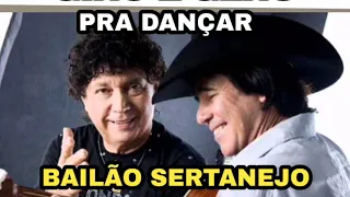 TEODORO E SAMPAIO, GINO E GENO SÓ SUCESSOS DO BAILÃO SERTANEJO ANIMADO 07 ARRASTA O PÉ