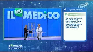 Il Mio Medico risponde: colesterolo alto, alitosi e formicolio