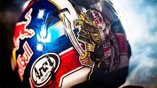 Meet the MotoGP Samurai Dani Pedrosa.