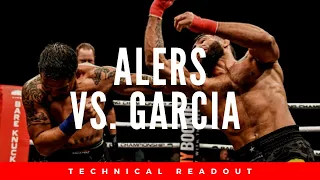 Technical Readout: Jim Alers vs. Leonard Garcia