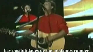PAUL McCARTNEY - We Can Work In Out - Live Madrid 2004 (subtitulos español)