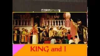 1997 King & I Cast