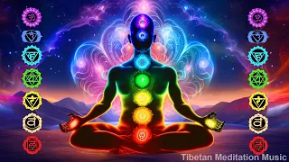 Unblocks ALL 7Chakras • Clears the aura • Balances& heals the 7 Chakras • activates the pineal gland