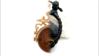 Sardonyx jewelry