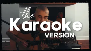 [ Karaoké ] Deyaz - home (Cover - Official Audio)