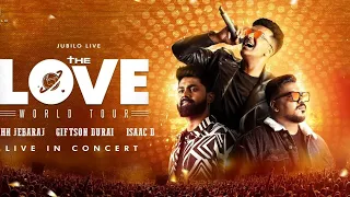 live concert john jebaraj| #jj83 the love world tour|