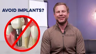 When Not to Choose Dental Implants: Advice from Dr. Jonathan Runion