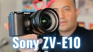 Sony ZV E10 | Worth it in 2023? Watch Before You BUY!
