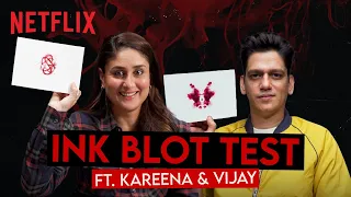 Kareena Kapoor Khan & Vijay Varma Take WILD Guesses | Jaane Jaan | Netflix India