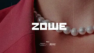 " ZOWE " -  Afrobeat Instrumental | Tems x Libianca x Fav x Omah Lay x Ayar starr  type beat