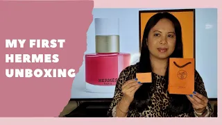 Hermes unboxing - Hermes nail polish | Cheapest item on Hermes #hermes #hermesunboxing hermes