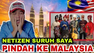 DI SURUH PULANG KE MALAYSIA GARA GARA CAKAP INI❓