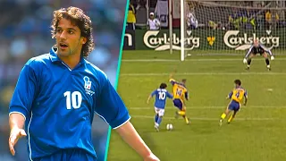 8 minuti di magia pura di Alessandro Del Piero