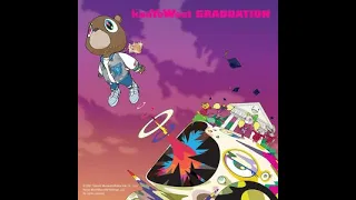 Graduation By Kanye West But If He Says The Name Of The Title I Skip ( read disc)