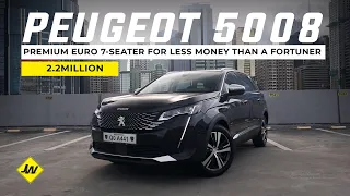 2022 Peugeot 5008 Review  -Is it that much better than a Geely Okavango?