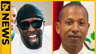 Diddy Accused of Pulling Trigger In 1999 Club Sho*ting While Shyne Took The Fall According To Victim