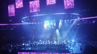 Imperial Orchestra. Hans Zimmer's Universe, 01.05.2023 года. Ледовый дворец. Саундтрек. Гладиатор.