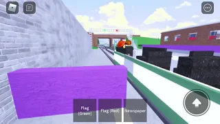 Парад трамваев в roblox на карте trams