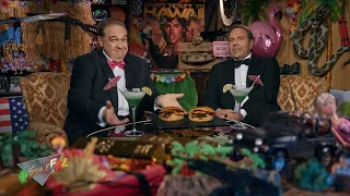 "Hard Ticket to Hawaii"-Cocktail I SchleFaZI TELE 5