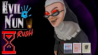 Все способности Уильяма // Evil Nun Rush