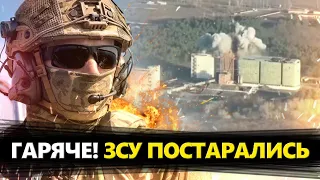 🔥З'явились СНАРЯДИ: ЗСУ нищать ворога НА ПІВДНІ / Відео роботи потужних FPV-дронів: Окупанти ГОРЯТЬ