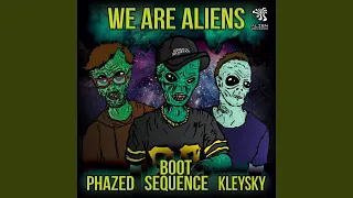 We Are Aliens (Original Mix)