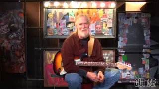 Jimmy Herring: Jam Session #6 Guitar Lesson