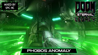 Mick Gordon - Phobos Anomaly (Phobos Base + BFG 10K Remix) - DOOM Eternal: Legacy