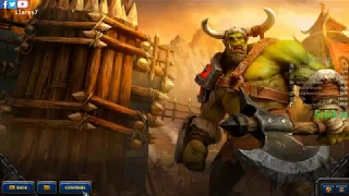 Orc Campaign HARD - 1h00m28s - Warcraft 3 Reforged Speedrun (World Record)