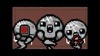 Возможный случай читерства в стриках по The Binding of Isaac: Repentance (версия с монтажом)