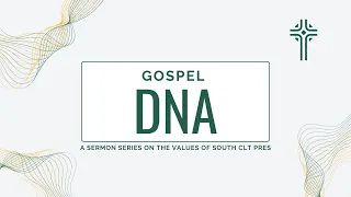 Gospel DNA: Healthy Spirituality | Romans 8:1-17 | Pastor Josh Creason