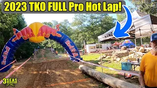 Pro Hot Lap - 2023 Red Bull Tennessee Knock Out - Mark Fortner -  2023 Beta XTrainer
