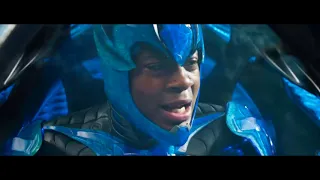 Jason Saves His Father - Go Go Power Rangers Scene | Power Rangers (2017) 4K (+Subtitles)