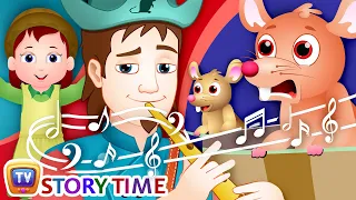 The Pied Piper of Hamelin - ChuChu TV Fairy Tales and Bedtime Stories for Kids