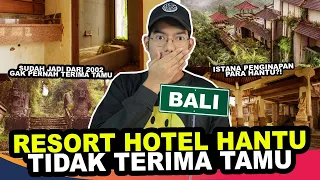 RESORT HOTEL HANTU TERL4RANG DI BEDUGUL BALI