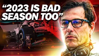 Mercedes Will Not ACHIEVE The Title Of 2023!