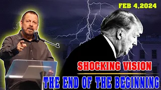 Mario Murillo PROPHETIC WORD ✝️ [Shocking Vision] - The End of The Beginning