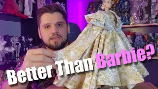 Graceful Reign Vanessa Perrin Integrity Toys Fashion Royalty 20th Anniversary Doll | Review Unboxing