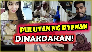 Kumain ng Dinakdakan ang mga Byenan ko sa India // Filipino Indian Vlog