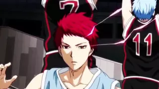 Kuroko No Basuke AMV! I' m Stronger!  KNB Amv!