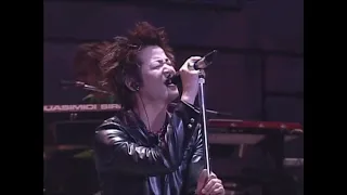 GLAY / Way of Difference (ONE LOVE 2002 in Tokyo Dome)