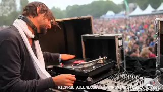 Ricardo Villalobos @ Awakenings Festival 2011