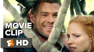 The Huntsman: Winter's War Movie CLIP - Trap (2016) - Chris Hemsworth, Jessica Chastain Movie HD