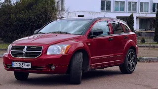 Что такое  Dodge Caliber и почему стоит к нему присмотреться