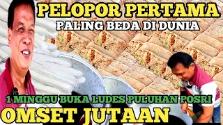 PELOPOR PERTAMA DI KALIMALANG PONDOK BAMBU | IDE USAHA TERVIRAL 2024