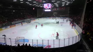 IIHF World Juniors 2016, USA-Canada starting line-ups