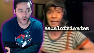 DROSS 3 VIDEOS ESCALOFRIANTES PEJEREACCION