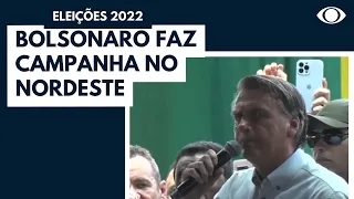 Bolsonaro vai ao Piauí, Ceará e Maranhão